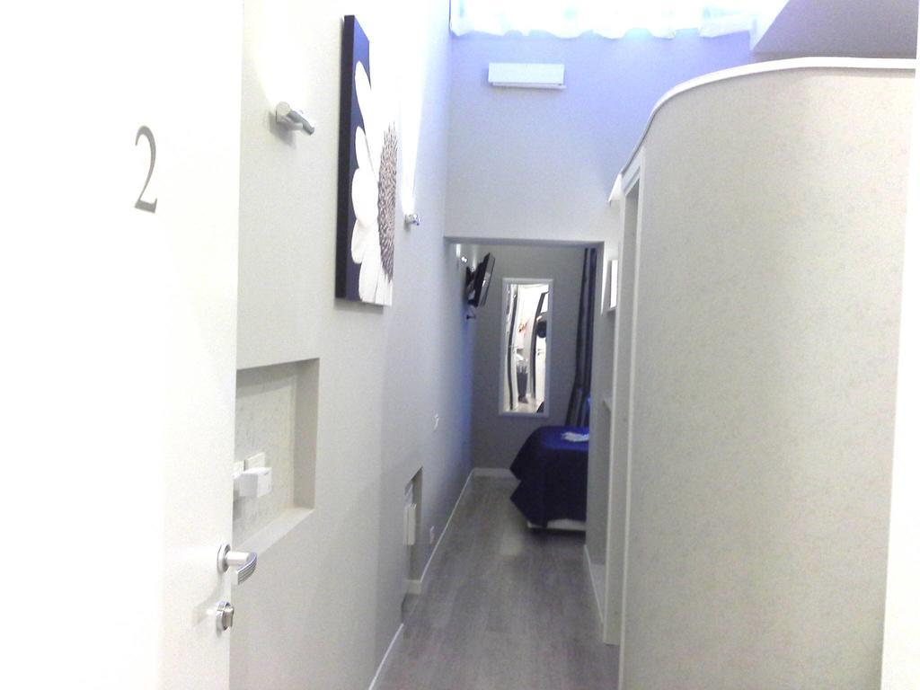 Ripetta Harbor Suite Rom Rum bild