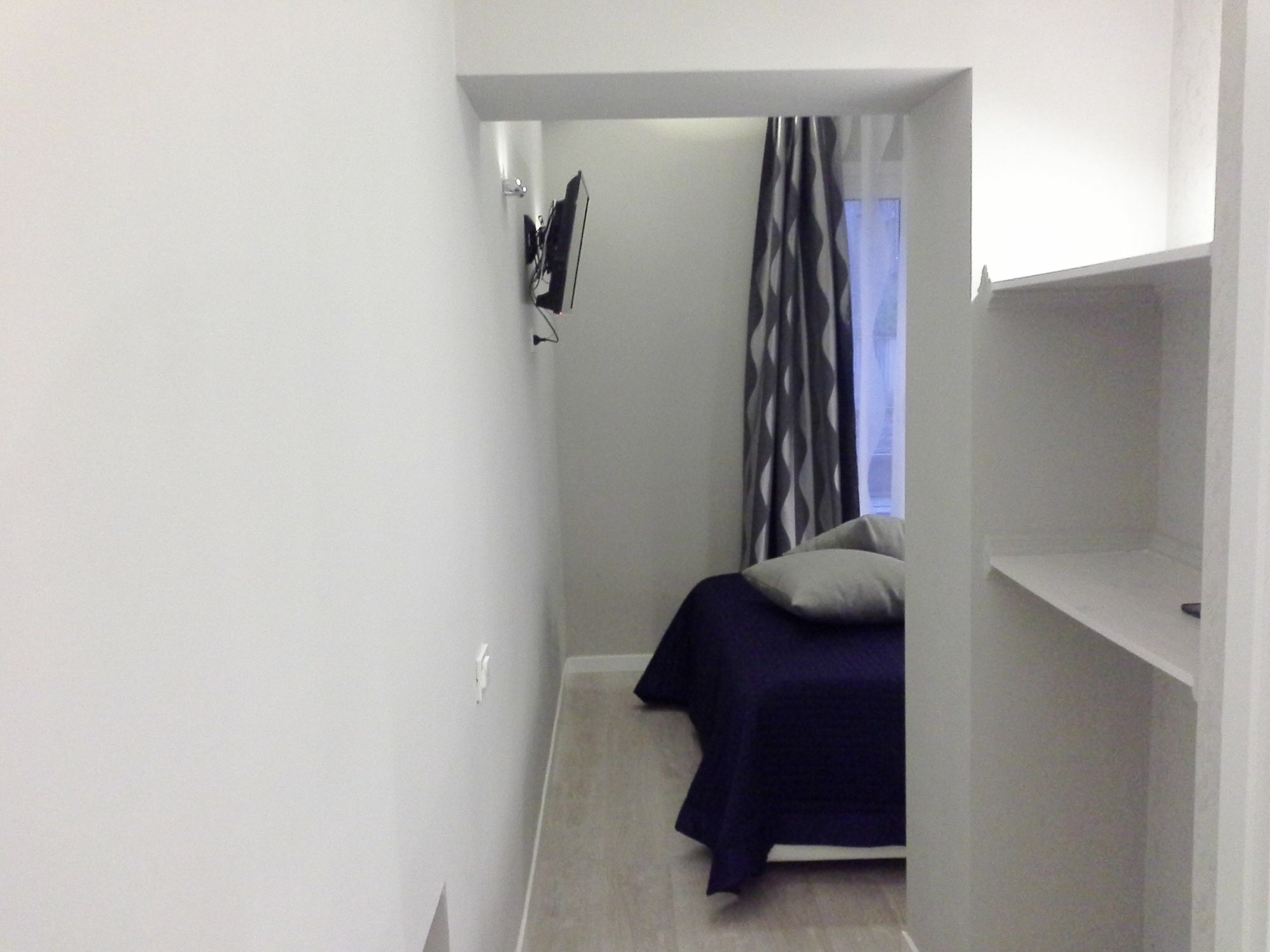 Ripetta Harbor Suite Rom Exteriör bild