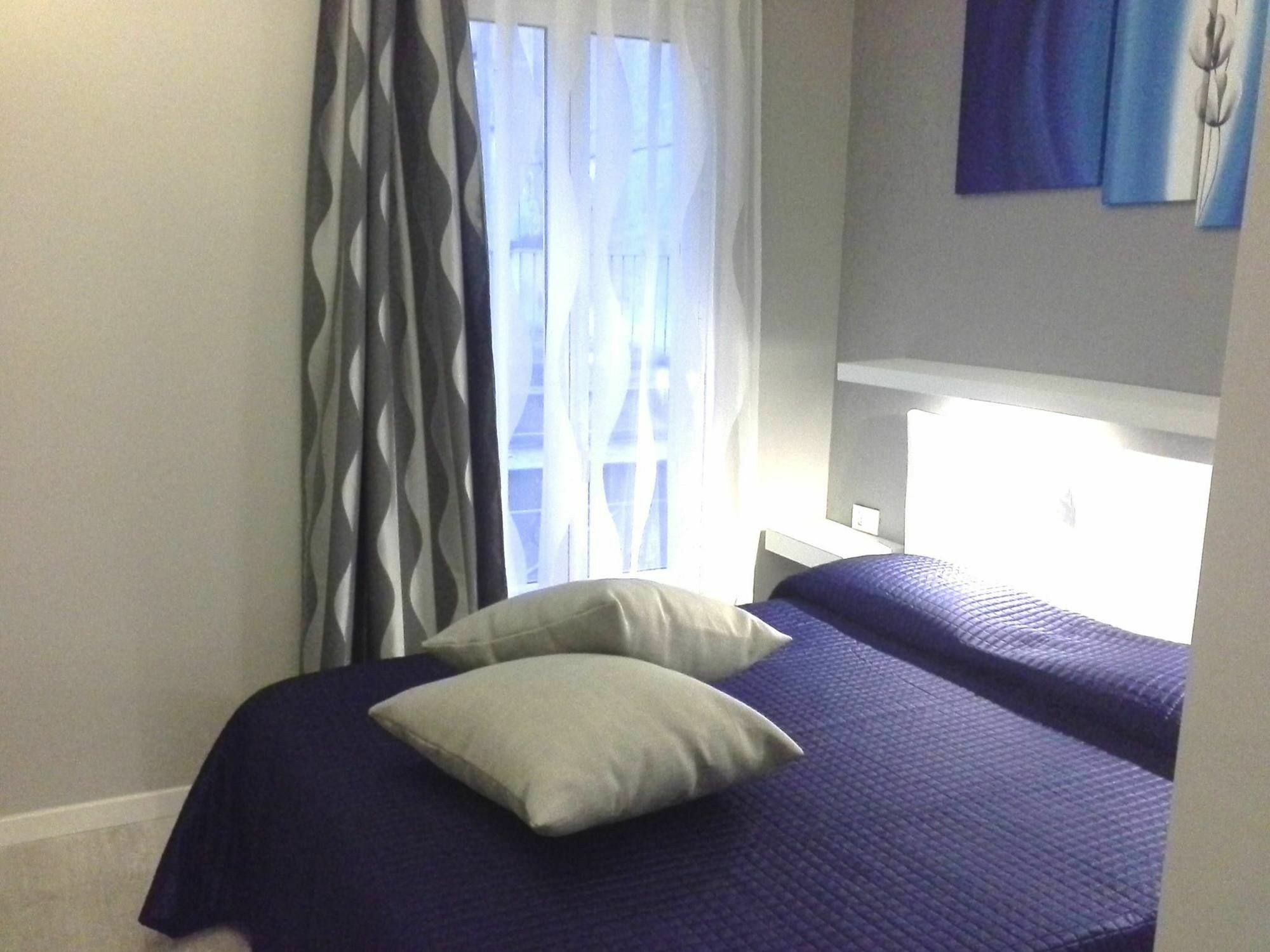 Ripetta Harbor Suite Rom Exteriör bild